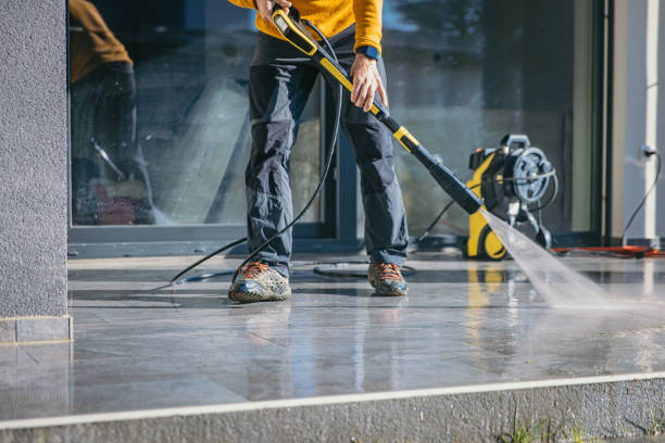 Best Gutter Cleaning  in Chandler, OK