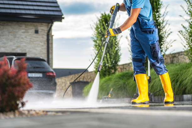 Best Post-Construction Pressure Washing  in Chandler, OK